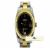 HK857 ROLEX DATEJUST ROSE GOLD BAYAN